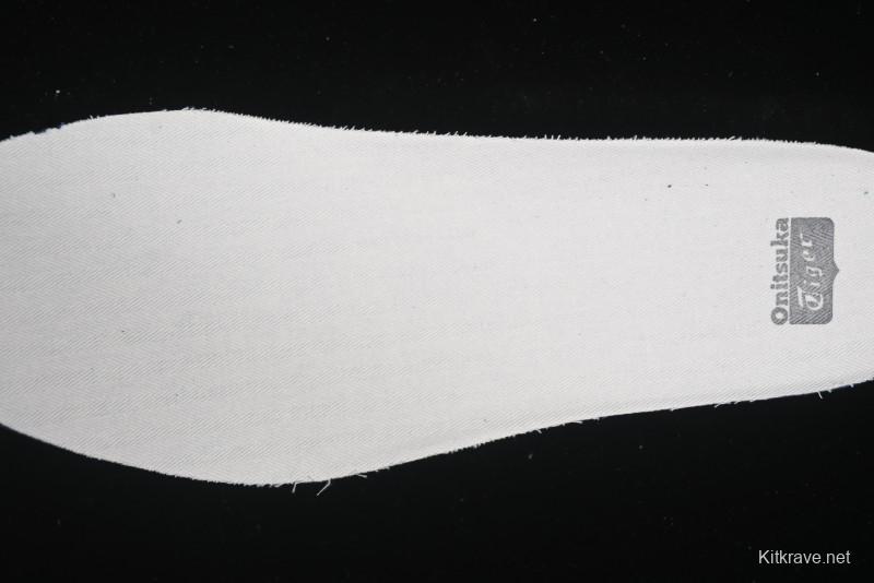 Onitsuka Tiger Mexico 66 SD Leather Low-Top Casual Running Shoes - 1183C468-020