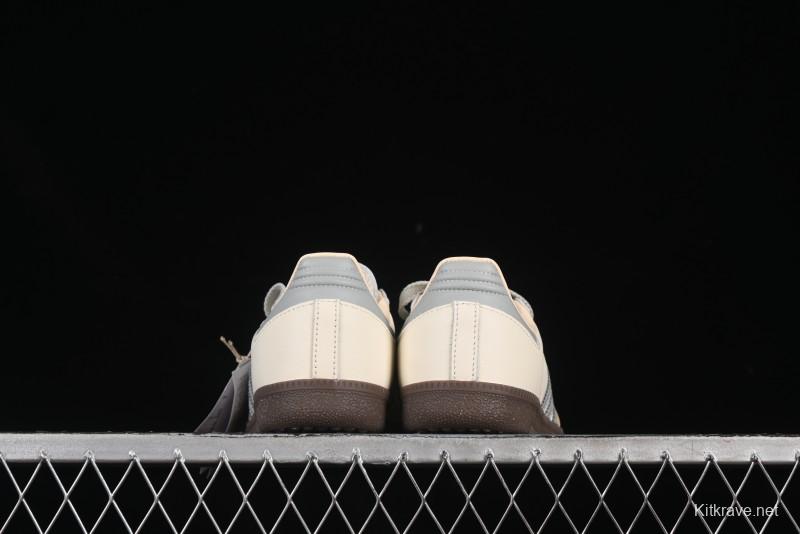 Adidas Samba OG Casual Sneakers with Classic Design - JH7299