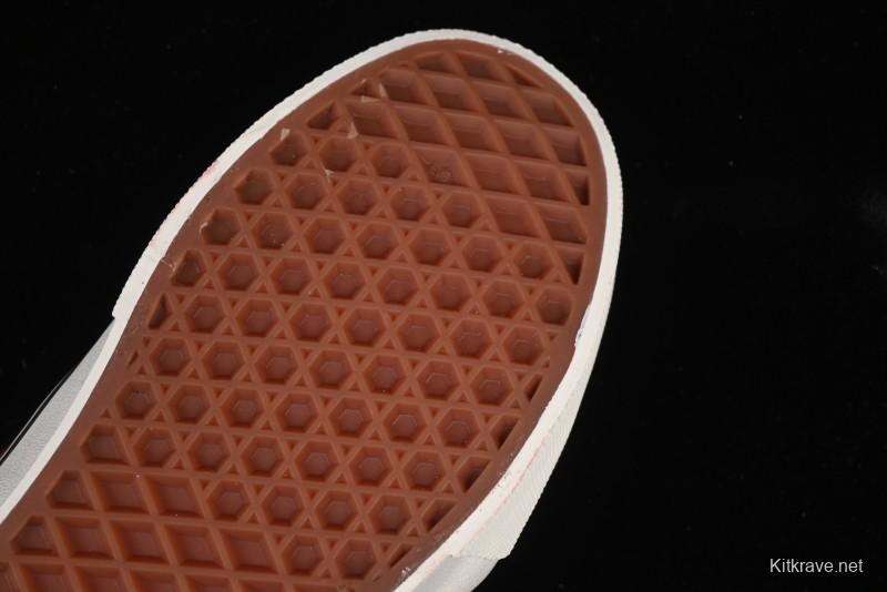 Vans Knu Skool Low-Top Retro Chunky Sneakers - VN0009QCBLE