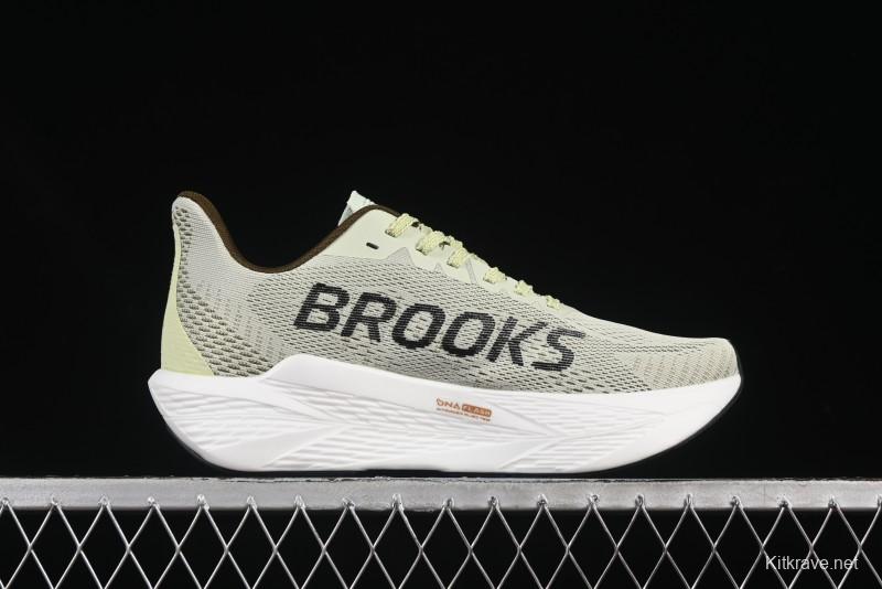 Brooks Hyperion Max 2 Cushioned Racing Marathon Running Shoes - 1104341D406