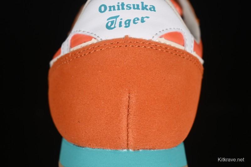 Onitsuka Tiger Serrano CL Breathable Comfortable Casual Shoes - 1183B400-604