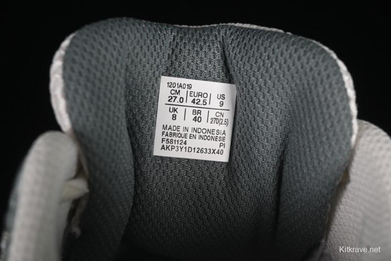 Asics Gel-Kayano 14 Running Shoes with 3D Visible GEL Cushioning and FF BLAST PLUS Midsole - 1201A019-200