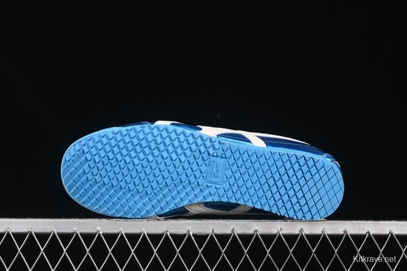 Onitsuka Tiger Mexico 66 SD Low-Top Leather Sneakers - 1183C468-300