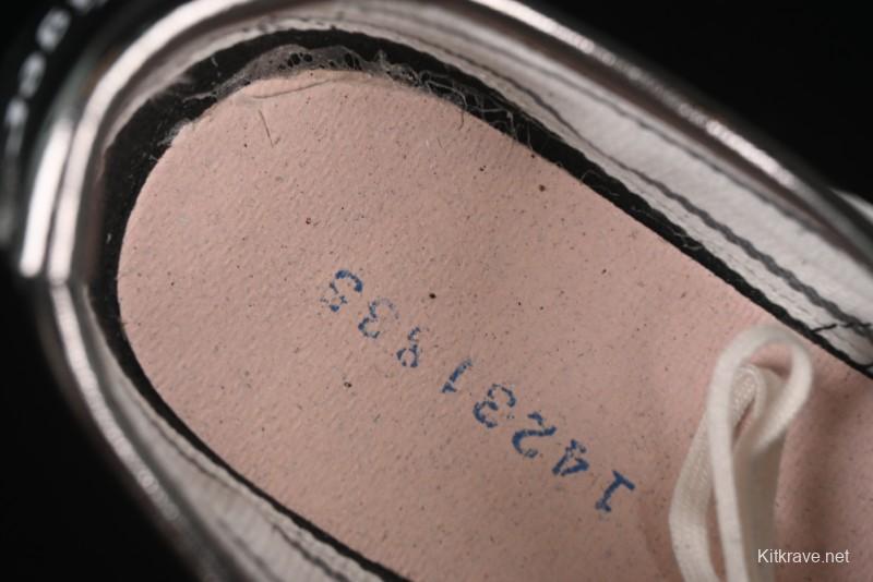 Onitsuka Tiger Mexico 66 SD Leather Low-Top Casual Running Shoes - 1183C468-020