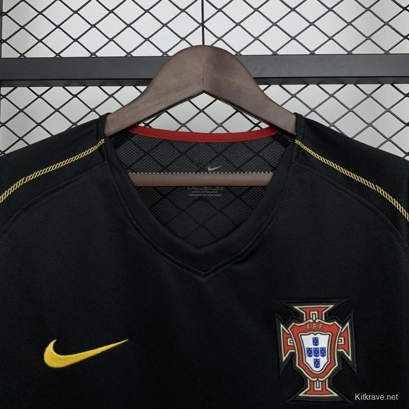2006 Retro Portugal Away Jersey