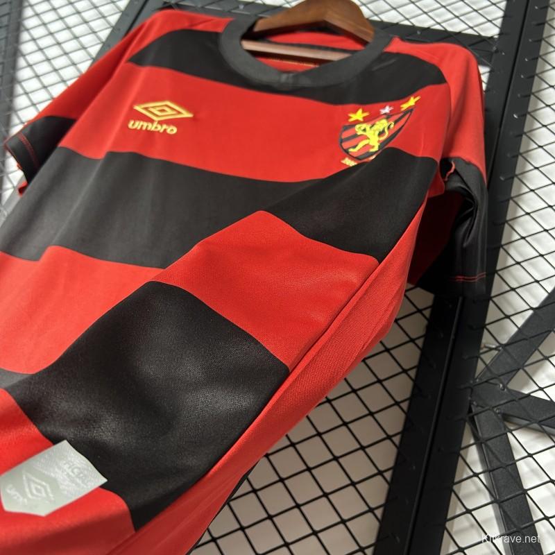 25/26 Recife Sports Home Jersey