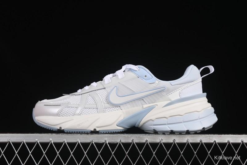 Nike Runtekk Run Retro Low-Top Running Shoes with Cushlon Midsole and Vintage Design - FD0736-009