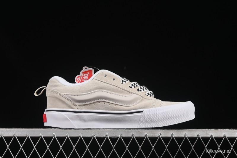 Vans Knu Skool Low-Top Retro Chunky Sneakers - VN0007QDQJM