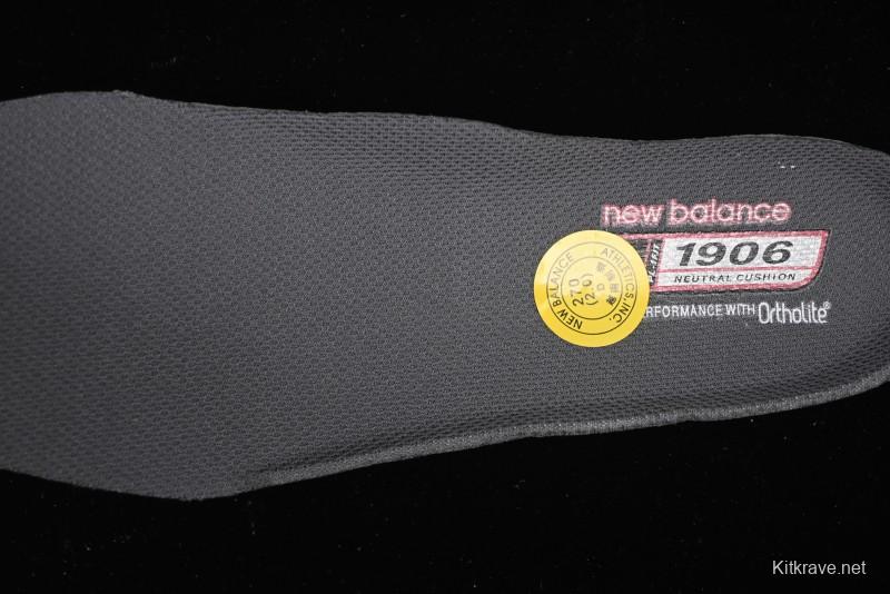 New Balance 1906 Series Retro Dad Style Casual Running Shoes - U1906AB