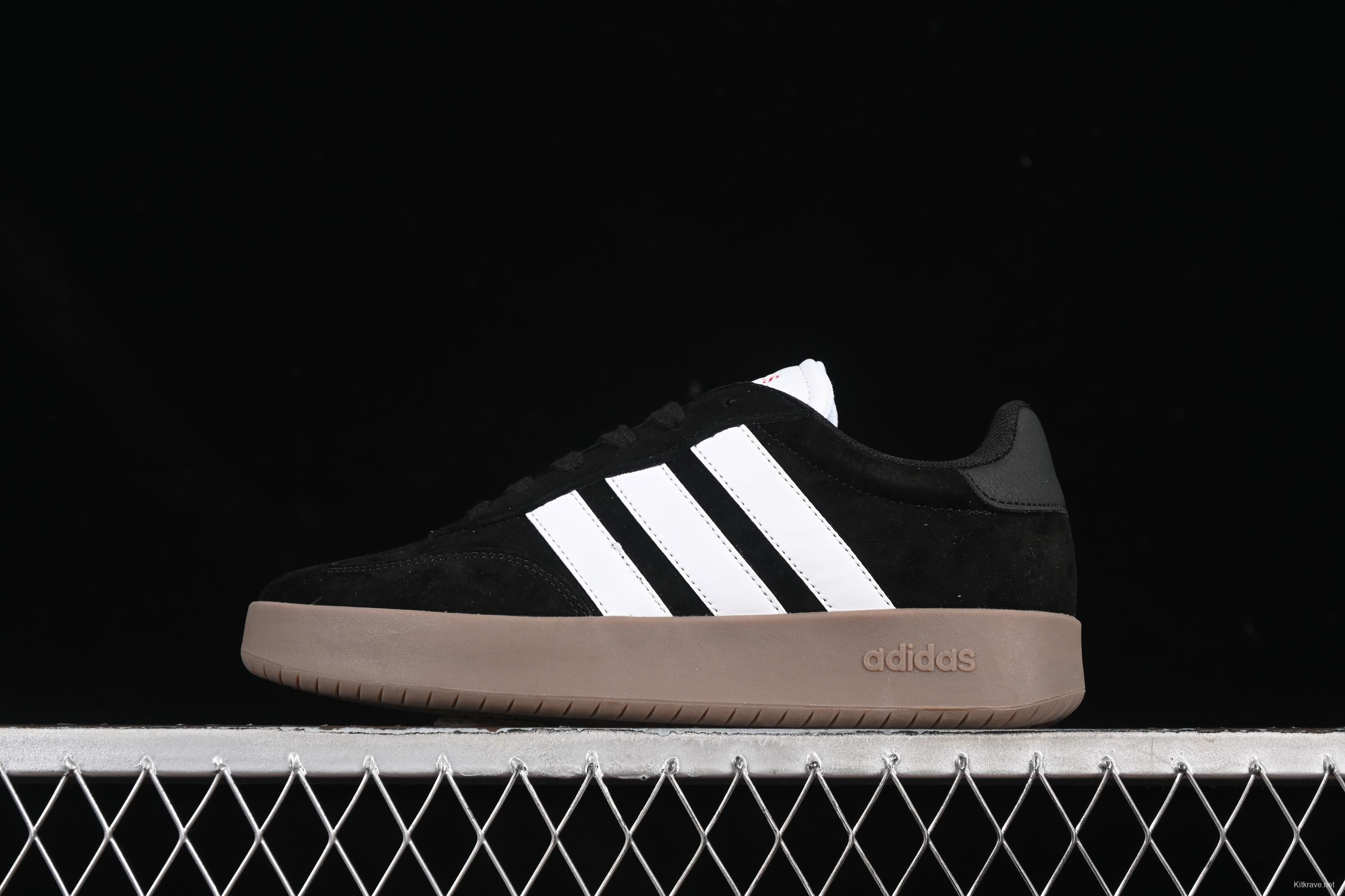 Adidas Barreda Comfortable Cushion Low Top Casual Sneakers - JQ4235