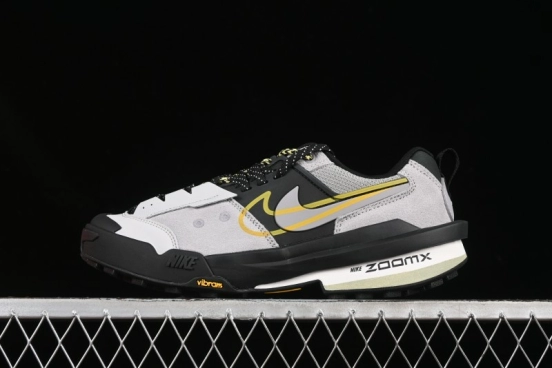 Nike Sacai Zegamadome SP Low-Top Lifestyle Sneakers with Functional Design - HQ8618-003