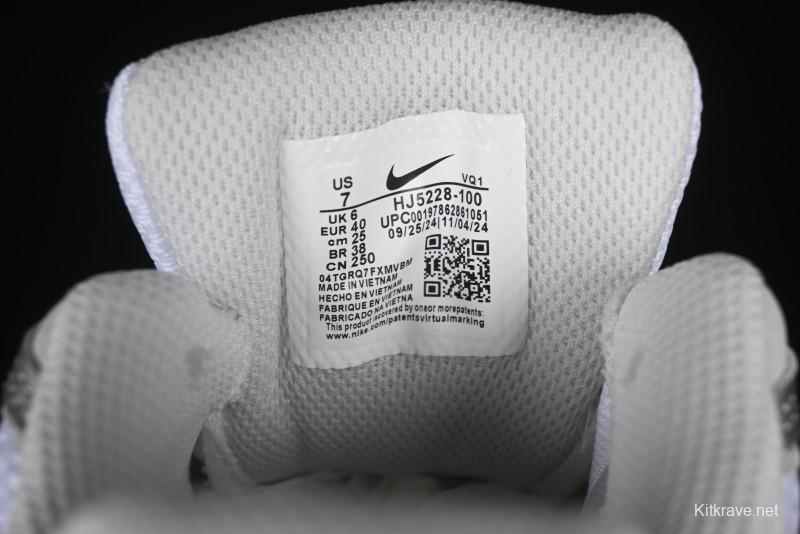 Nike V5 RNR Millennium Classic Retro Running Shoes with Foam Midsole - HJ5228-100