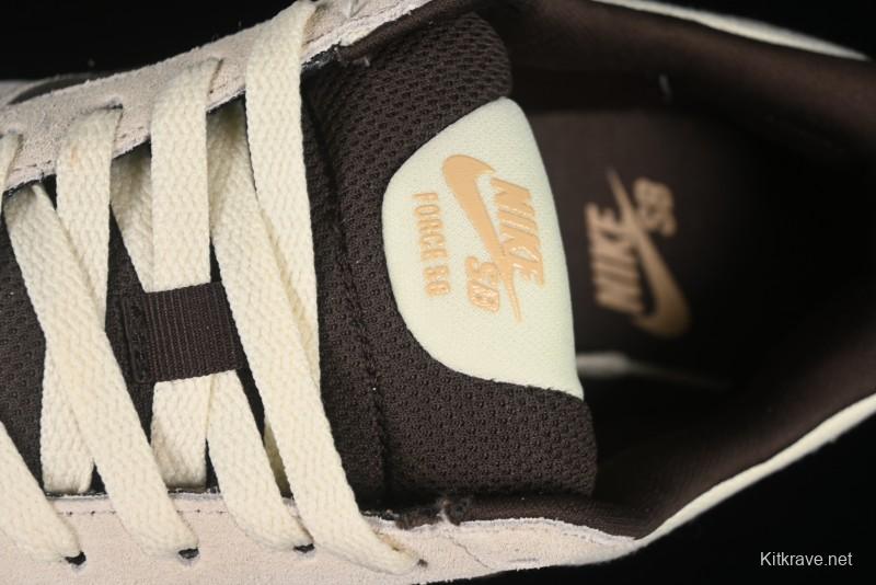 Nike SB Force 58 Retro Skate Shoes - FV8104-221