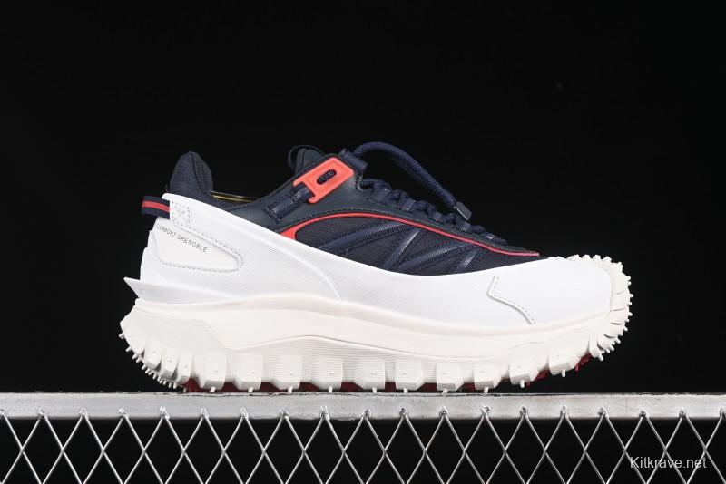 Moncler Trailgrip GTX Hiking Shoes with Cordura Ripstop & Gore-Tex Waterproof Technology - M00150M6291