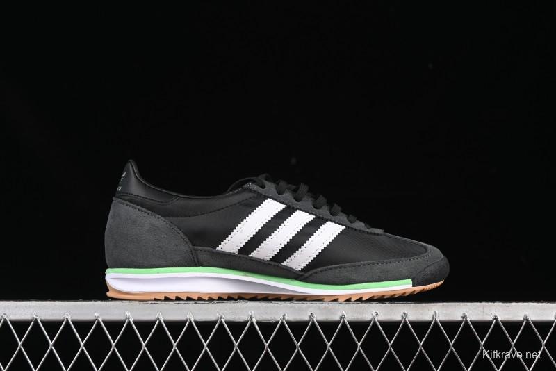 Adidas Originals SL 72 Retro Running Shoes - JH7390