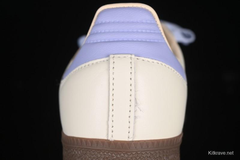 Adidas Samba OG Casual Sneakers - JI2678