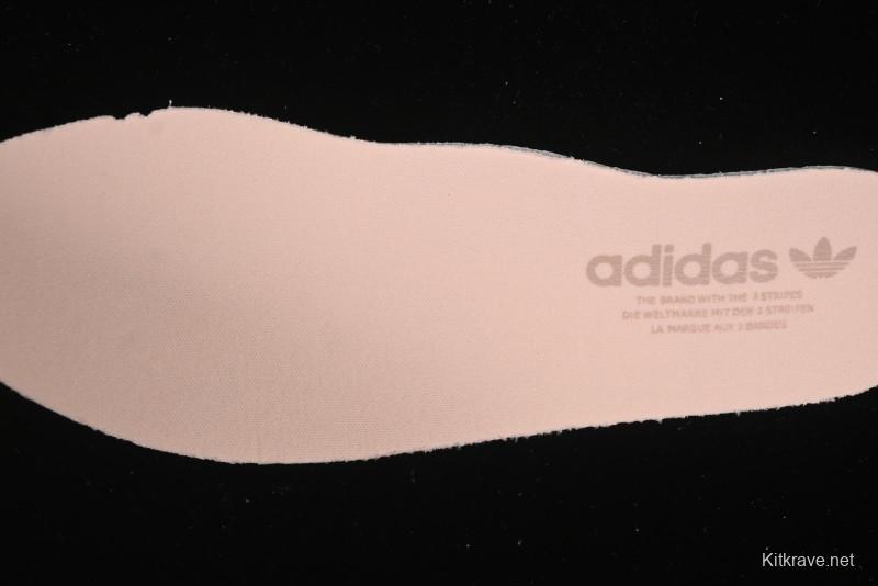 Adidas Originals Gazelle Indoor JR0232 Retro Casual Slip-Resistant Wear-Resistant Low-Top Skate Shoes - JR0232