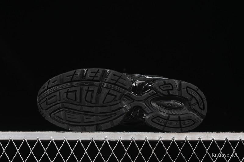 Asics Tiger GEL-1130 Low-Top Casual Running Shoes with Outdoor Style and GEL Cushioning - 1201A906-001