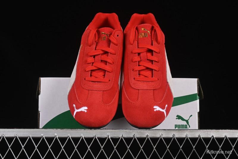 Puma The Open Product x Puma Speedcat Racing Series Low-Top Lifestyle Casual Shoes - 398846-02