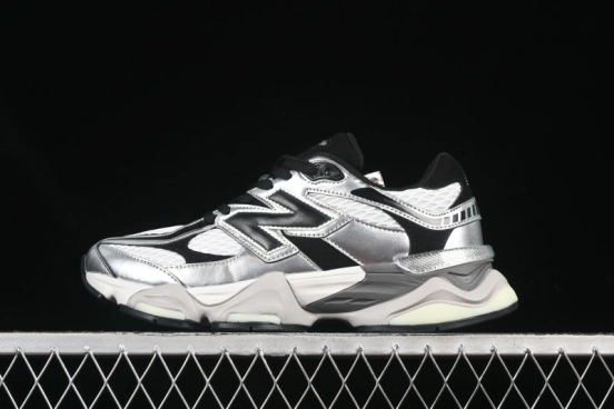 New Balance 9060 Retro Casual Running Shoes with ABZORB Cushioning Technology - U9060SP