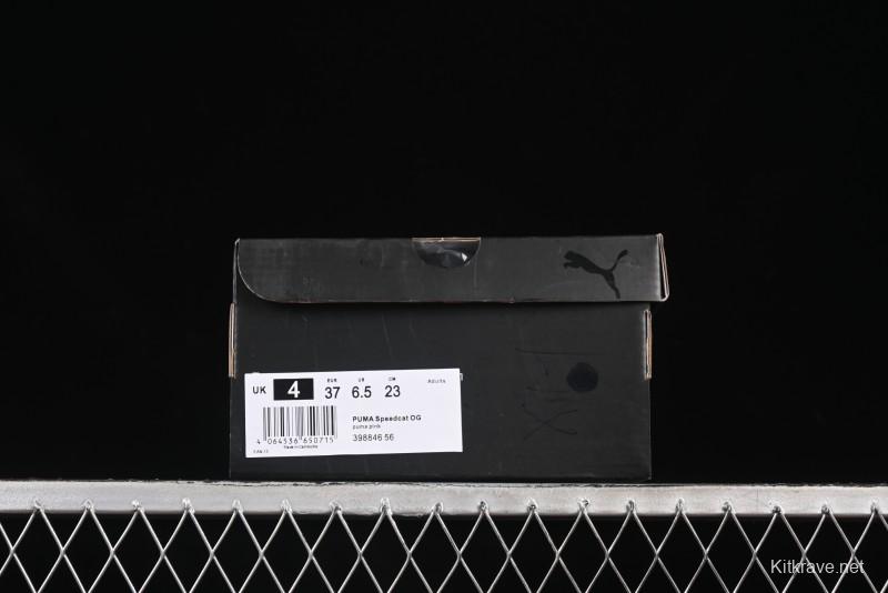 Puma Speedcat Lifestyle Low-Top Sneakers - 398846-56