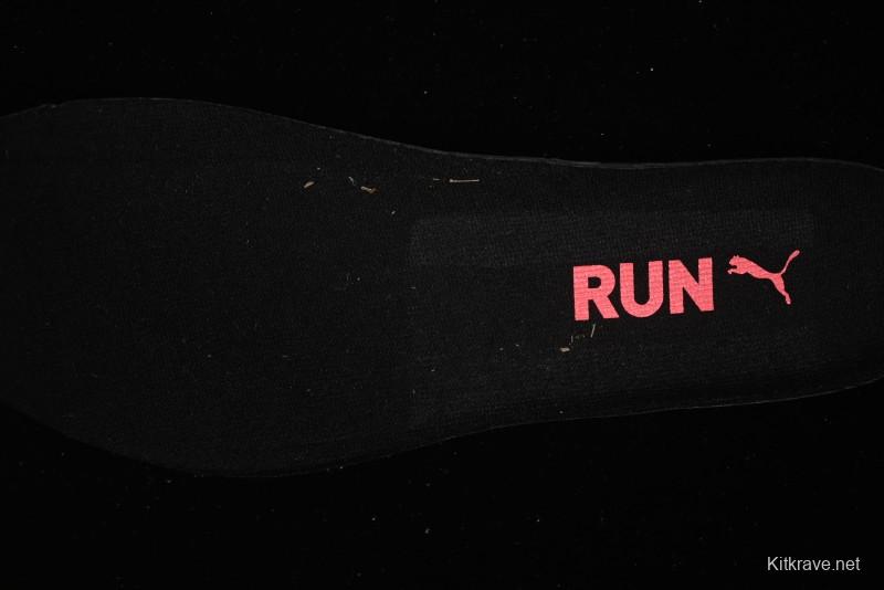 Puma Deviate Ntro 3 Comfortable Anti-Slip Wear-Resistant Low-Top Casual Running Shoes - 378450-04