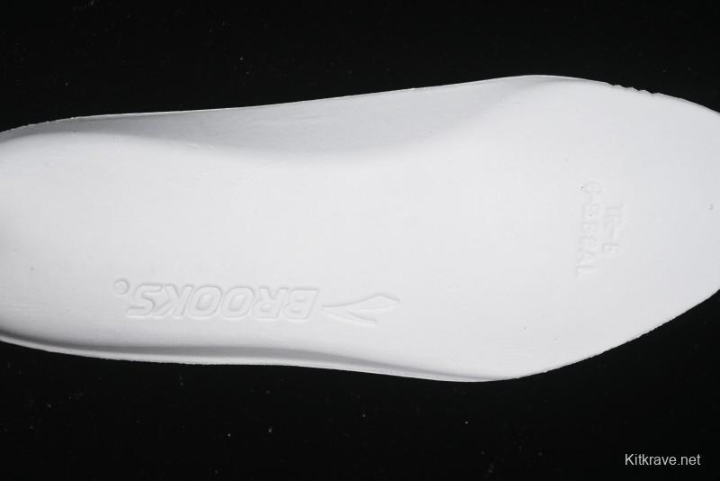 Brooks Glycerin Max Cushioned Marathon Running Shoes with Nitrogen Technology - 1104471D428