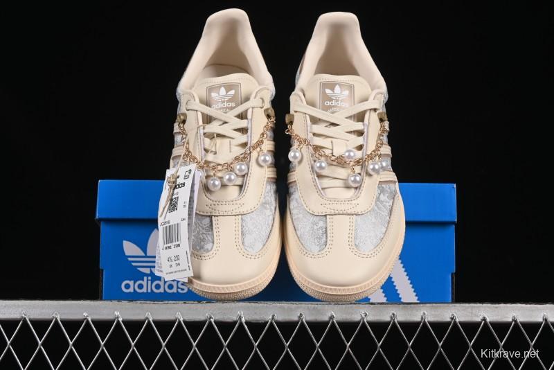 Adidas Samba OG Casual Sneakers - JQ2616