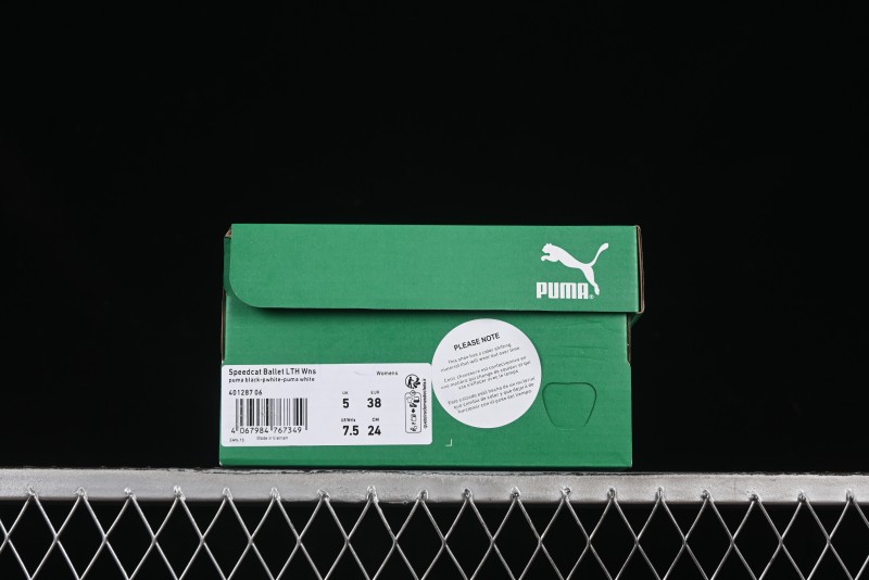 Puma Speedcat Low-Top Lifestyle Dance Shoes - 401287-06
