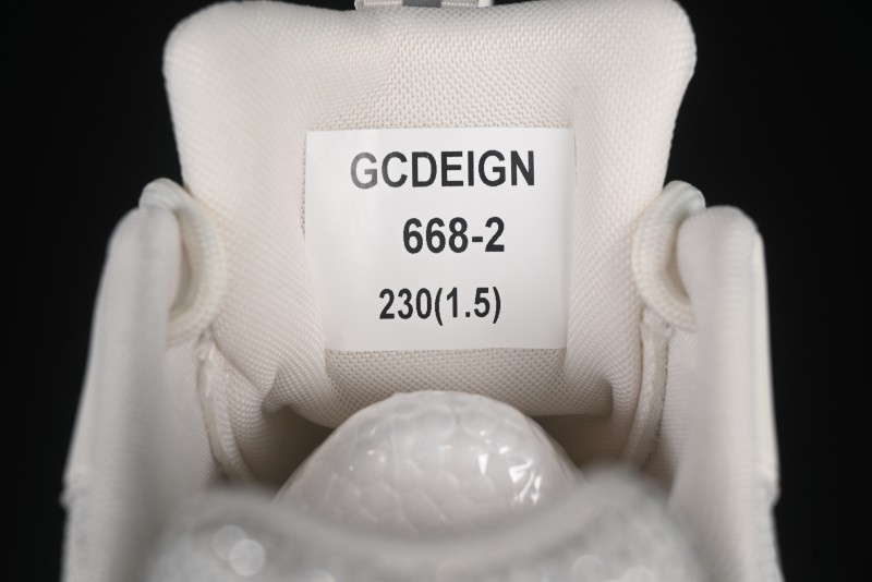 GG-CC 25ss New Platform Chunky Sneakers with 7CM Height Increase - 668-2