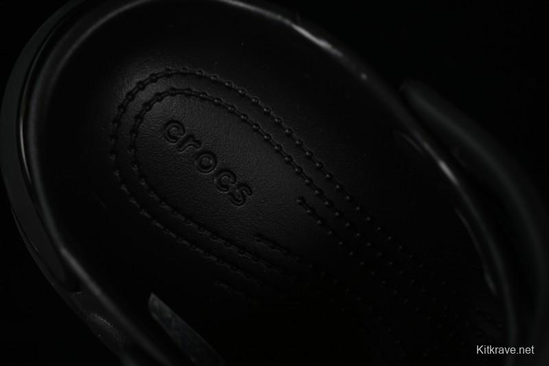 Crocs Bubble Crush Reflector Clogs - B.D4