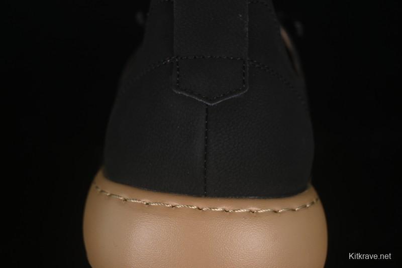 ECCO AT.KOLLEKTIVE Unisex Slip-On Kangoof Shoes with Norwegian Stitching - 63673101001