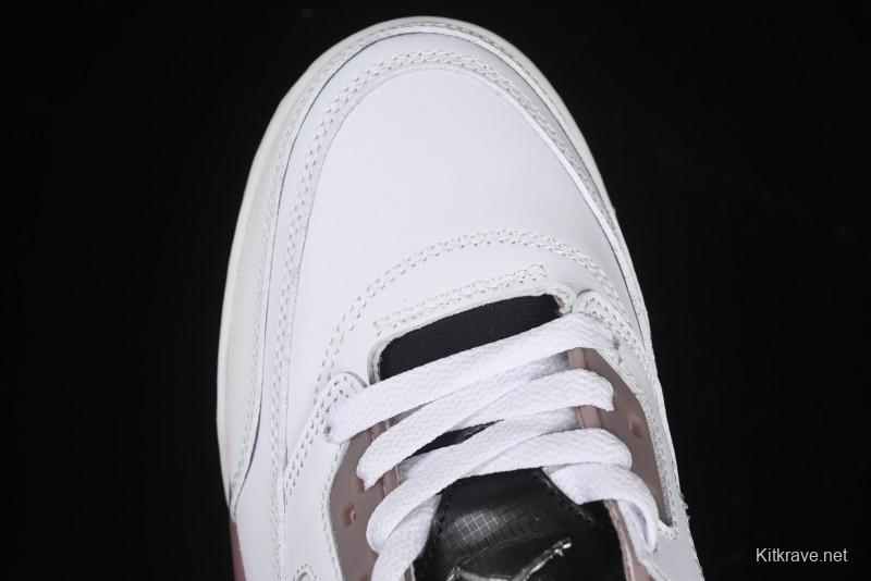 Nike Jordan Spizike Low Retro Blue Hybrid Sneakers with Air Jordan 3, 4, 5, 6 Design Elements - HV5974-111