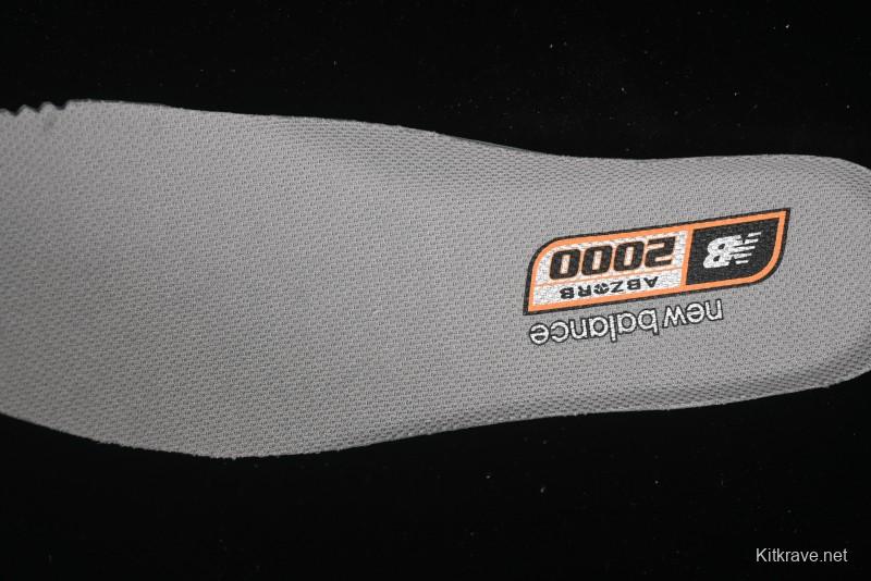 New Balance 2000 Series Retro Dad Style Casual Running Shoes - U2000AA