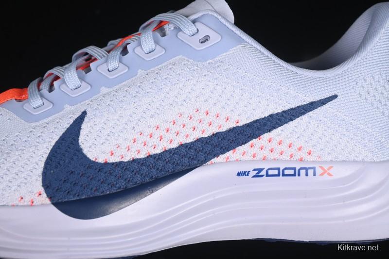 Nike Air Zoom Pegasus 35 Running Shoes with Zoom Air Cushion and Breathable Engineered Mesh - FQ7262-006