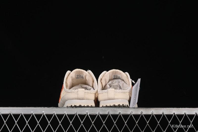 Onitsuka Tiger Mexico 66 Sabot Slip-On Sneakers with Breathable Mesh Upper - 1183C123-251