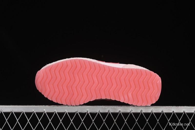 New Balance NB471 Series Fabric and Leather Casual Lifestyle Shoes - U471FP