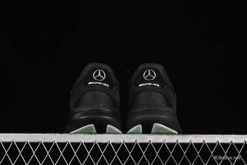 Adidas Lightblaze Mer JR1058 Breathable Running Shoes