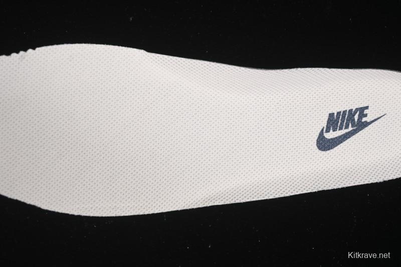 Nike Air Force 1'07 Low Gucci Collaboration Blue Red Swoosh Casual Sneakers - JJ2508-713