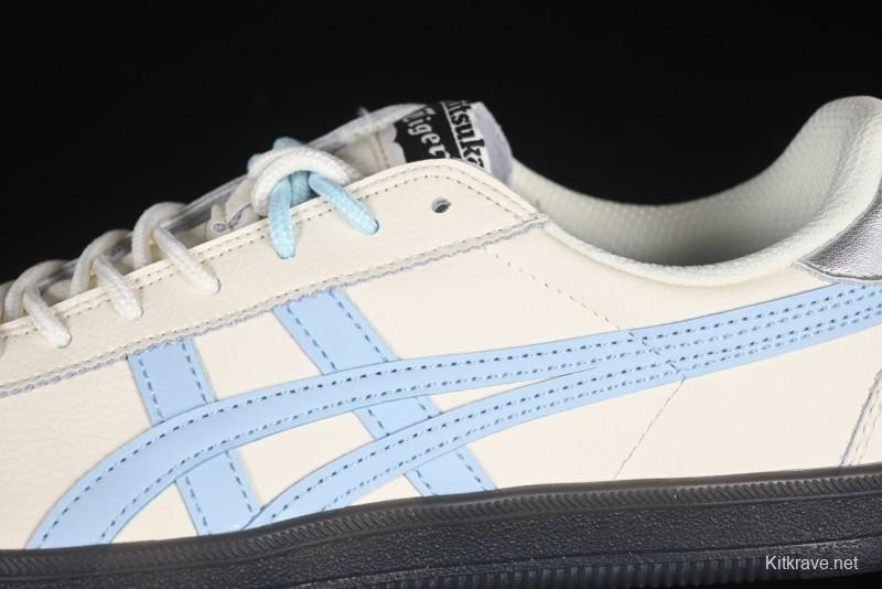 Onitsuka Tiger Tokuten Low-Top Casual Sneakers with T-TOE Reinforcement - 1183B938-100