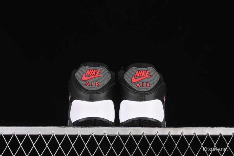 Nike Air Max 90 Retro Running Shoes with Air Cushion Technology - DH4095-001