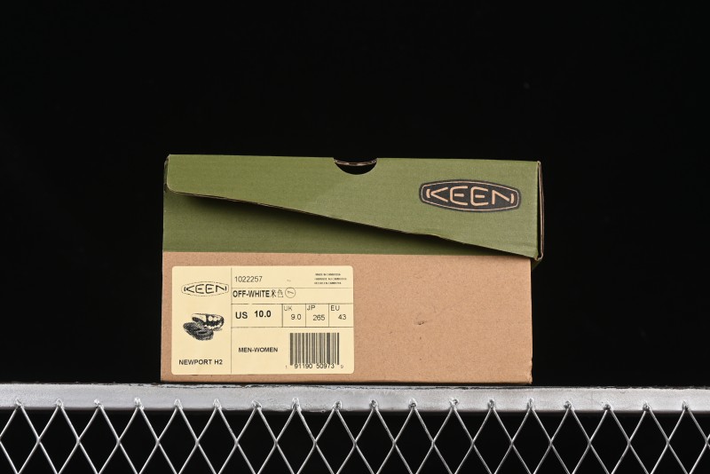 Keen Newport Summer Trendy Outdoor Water Sandals for Hiking and Wading - 1022257