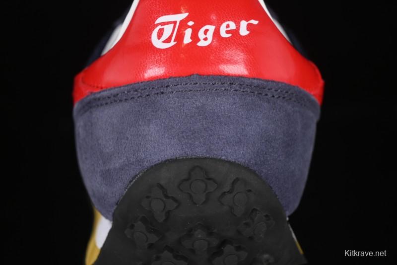 Onitsuka Tiger Edr 78 Low-Top Running Shoes Comfortable Slip-Resistant Durable - 1183B395-400