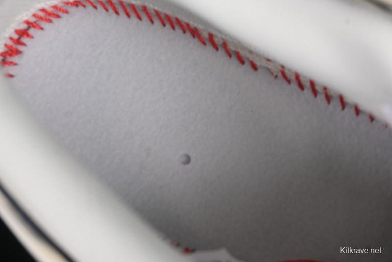 Nike Air Force 1 '07 Low LV Collaboration Blue Swoosh Drawstring Casual Sneakers - DM6868-083