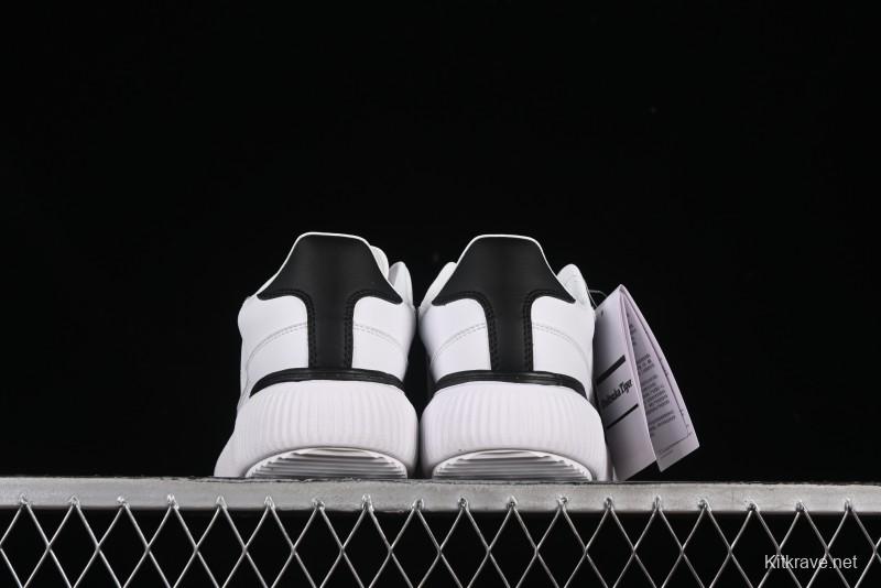 Onitsuka Tiger Delecity Thick Sole Low-Top Lifestyle Sneakers - 1183B873-101