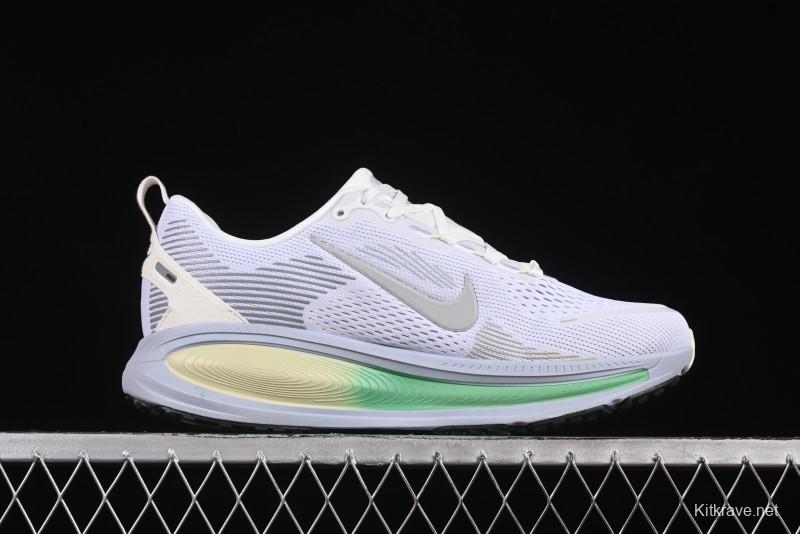 Nike Air Zoom Vomero 18 Moon Landing 18 2025 New Cushioned Casual Running Shoes with Built-in Zoom Air Unit - HM6804-108