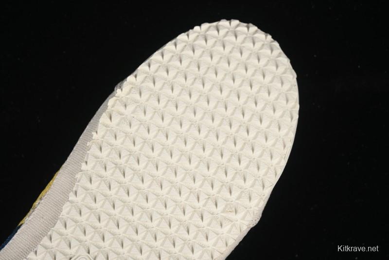 Onitsuka Tiger Mexico 66 Sabot Slip-On Shoes with Breathable Mesh Upper - 1183C123-104