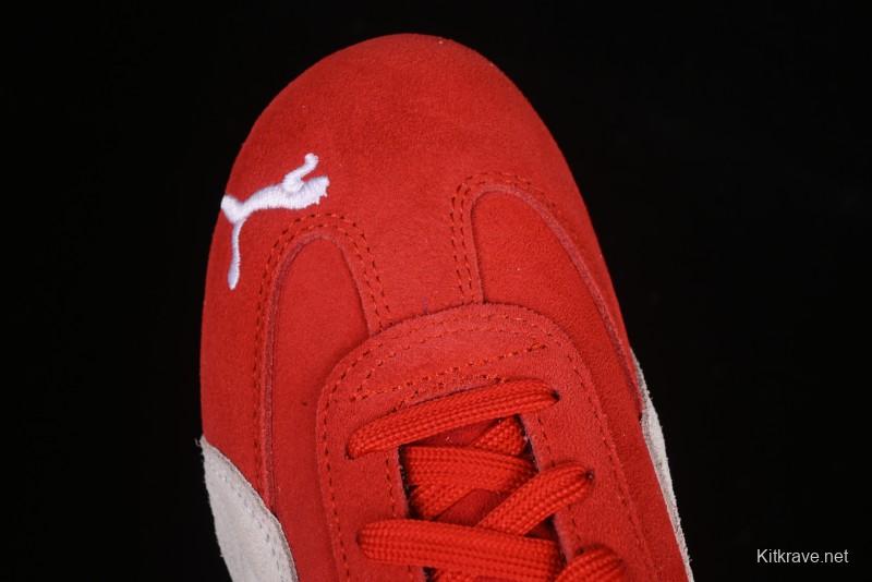 Puma The Open Product x Puma Speedcat Racing Series Low-Top Lifestyle Casual Shoes - 398846-02