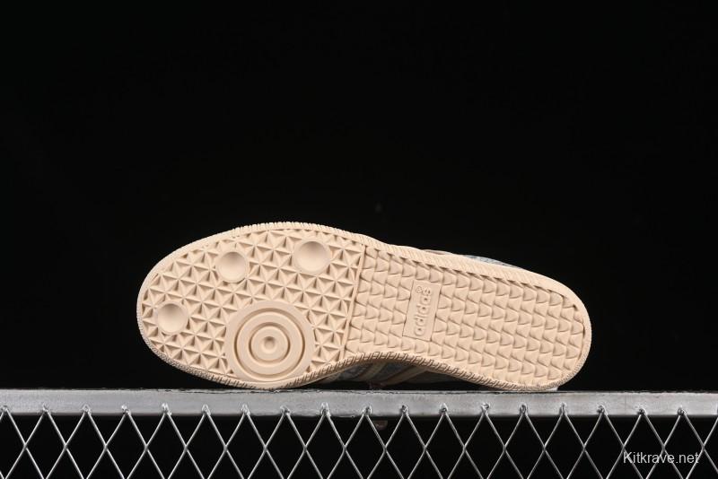 Adidas Samba OG Casual Sneakers - JQ2616