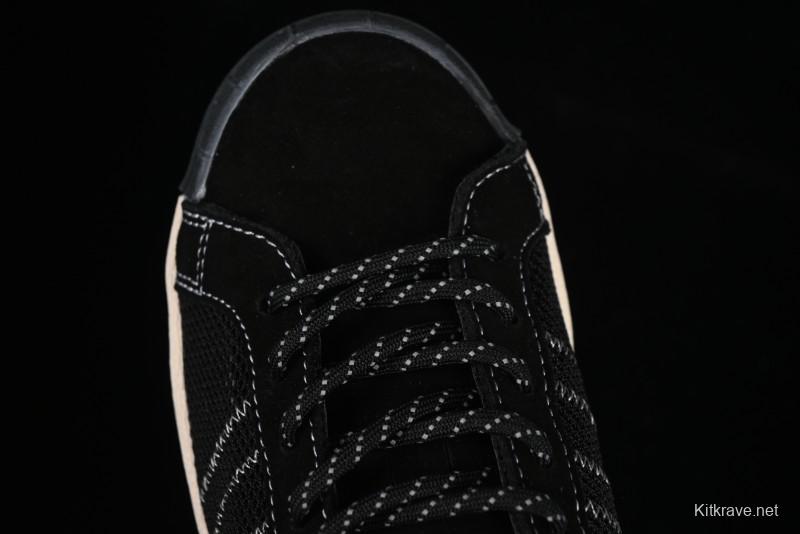 Adidas Clot Superstar IE8879 Shell Toe Casual Sneakers with Serrated Design - IE8879